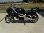 �������� �� ������ �������� Suzuki SV400S 1998 ���� 10